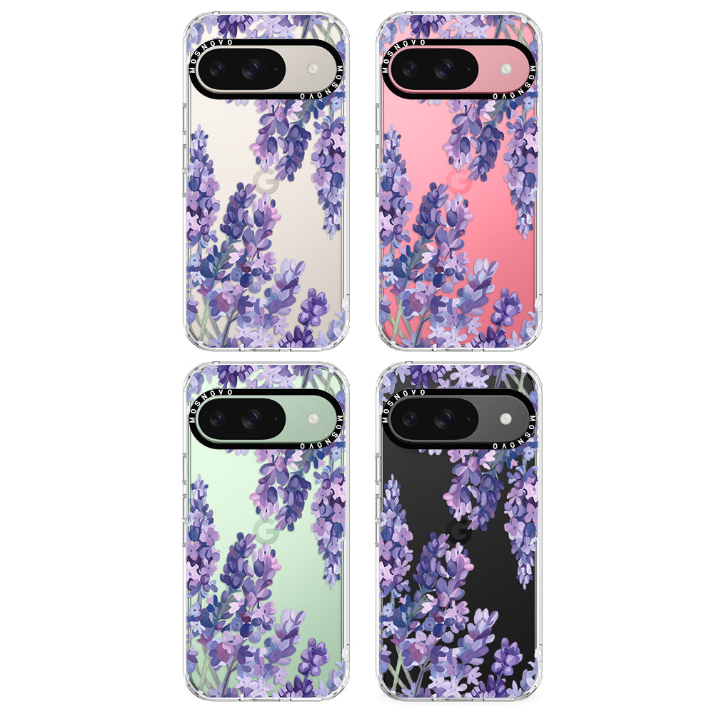 Lavender Phone Case - Google Pixel 9 Case