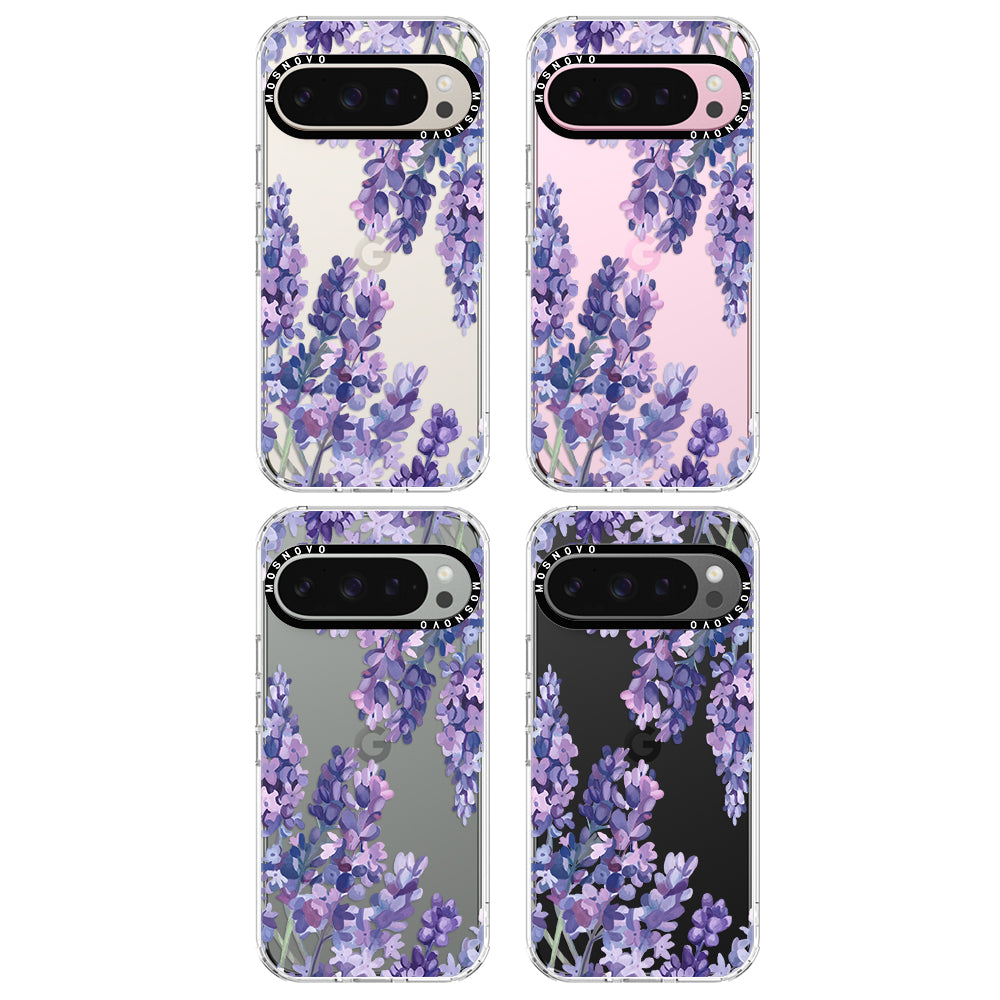 Lavender Phone Case - Google Pixel 9 Pro Case