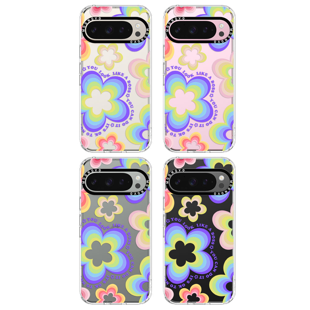 Heavenly Blooms Phone Case - Google Pixel 9 Pro Case