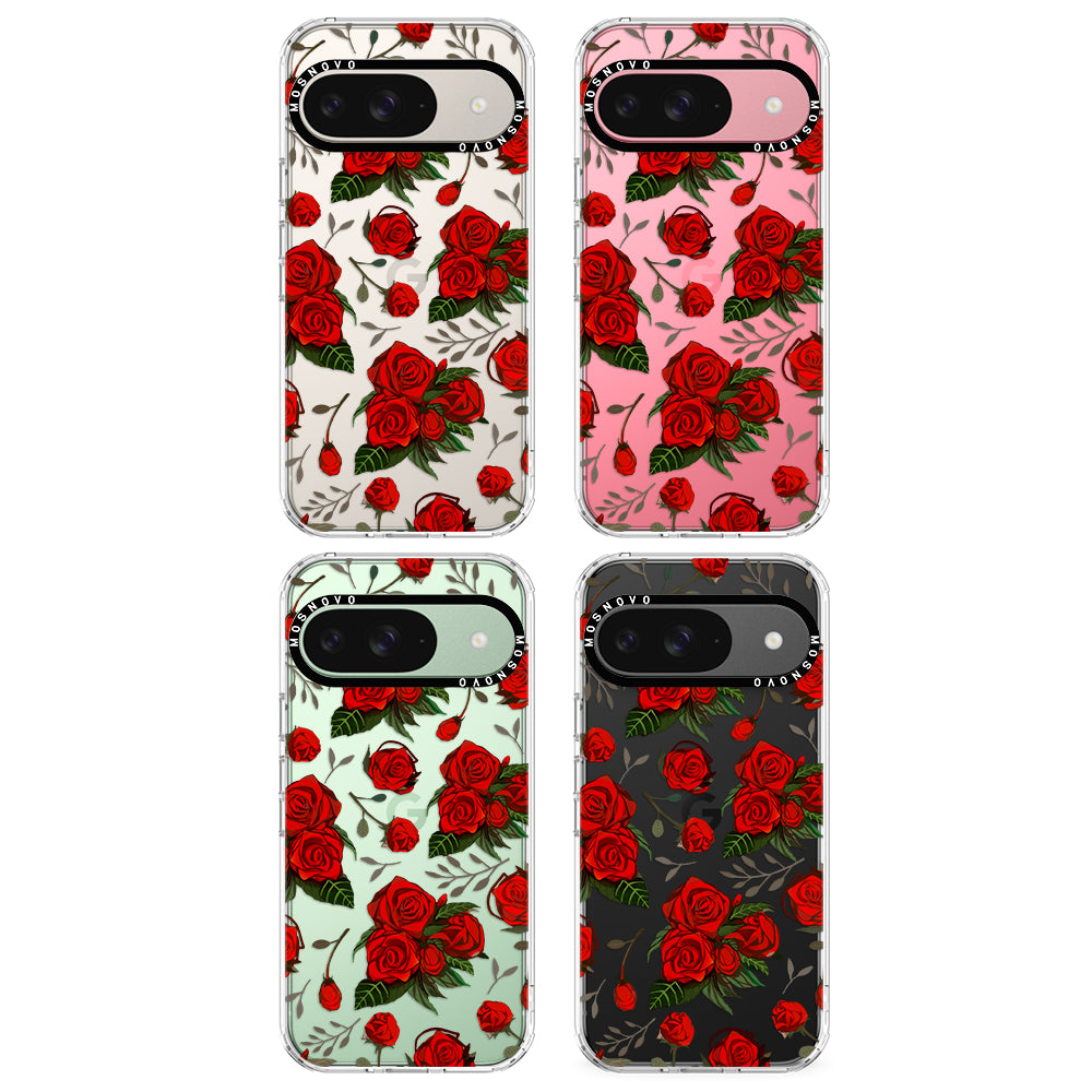 Roses Phone Case - Google Pixel 9 Case