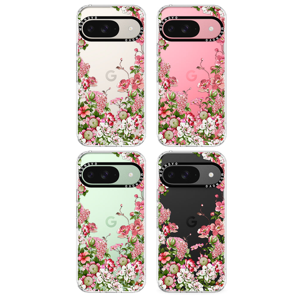 Blooms Phone Case - Google Pixel 9 Case