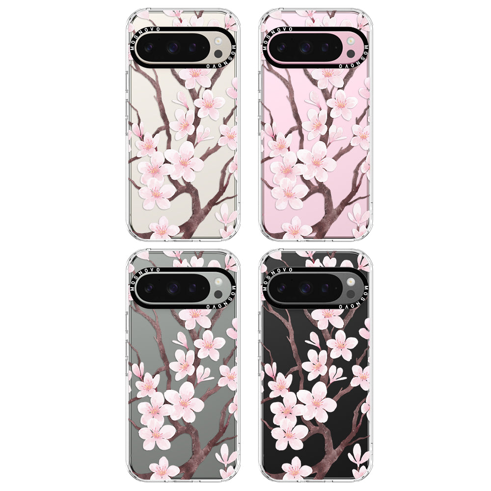 Cherry Blossom Phone Case - Google Pixel 9 Pro Case