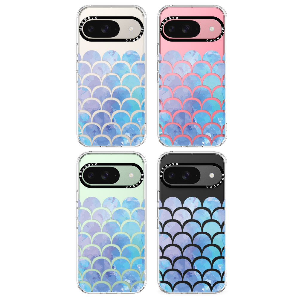 Mermaid Scale Phone Case - Google Pixel 9 Case