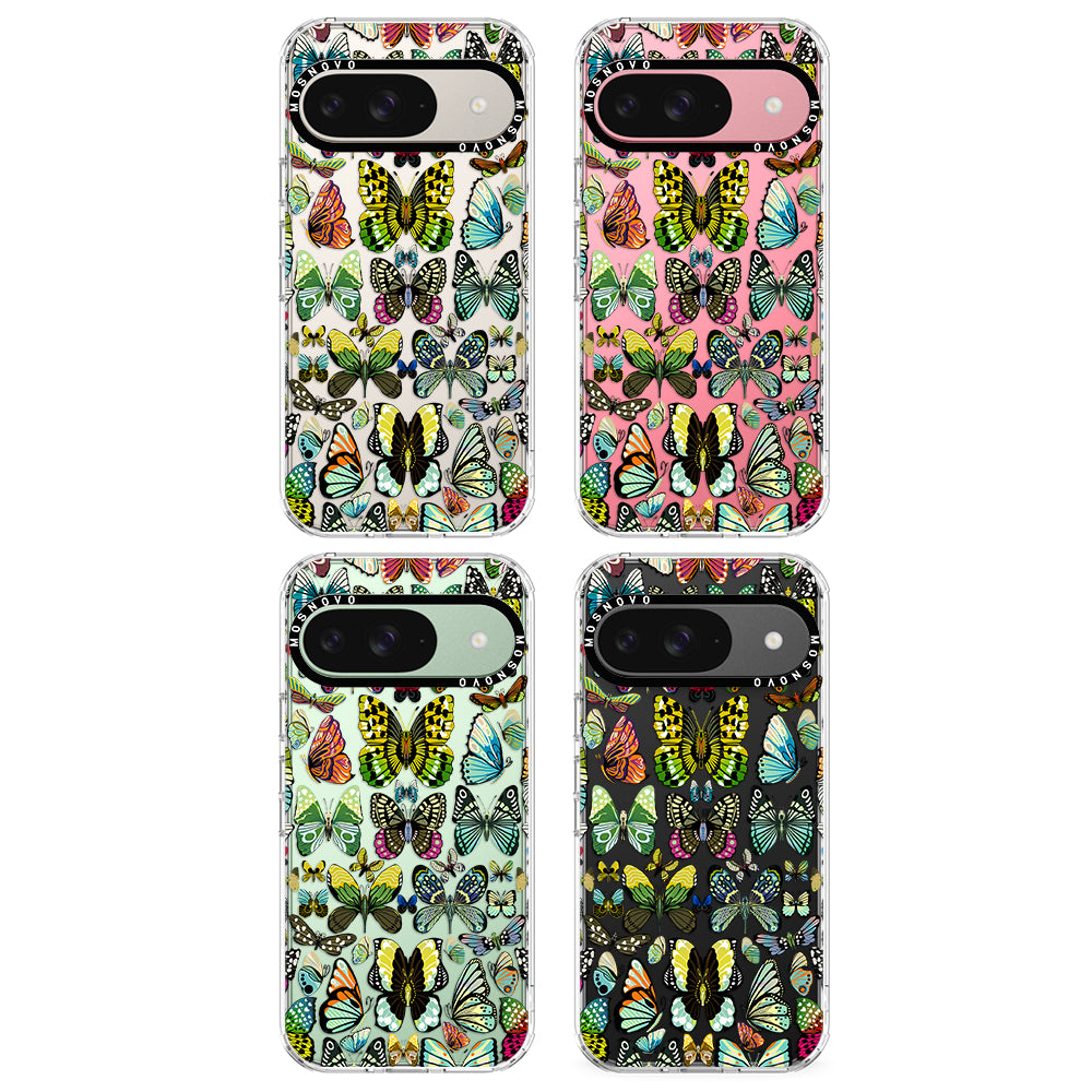 Butterflies Phone Case - Google Pixel 9 Case