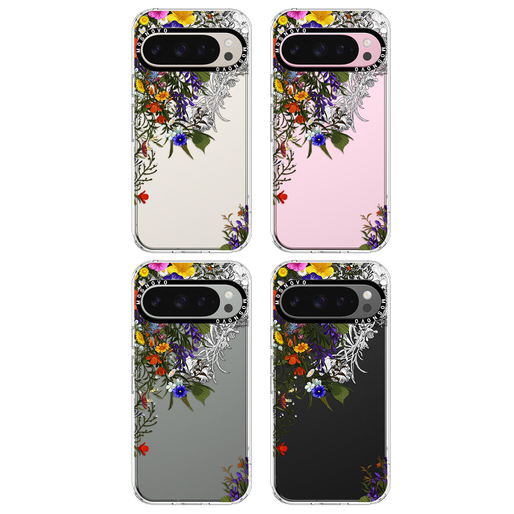 Spring Meadow Phone Case - Google Pixel 9 Pro Case