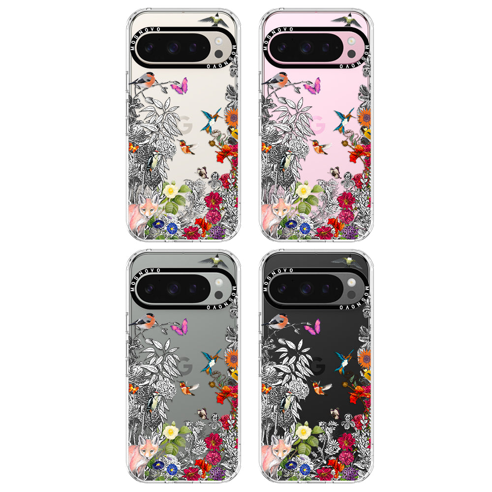 Fairy Forest Phone Case - Google Pixel 9 Pro Case