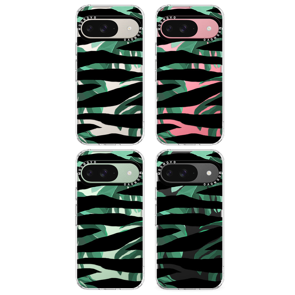 Wild Zebra Phone Case - Google Pixel 9 Case