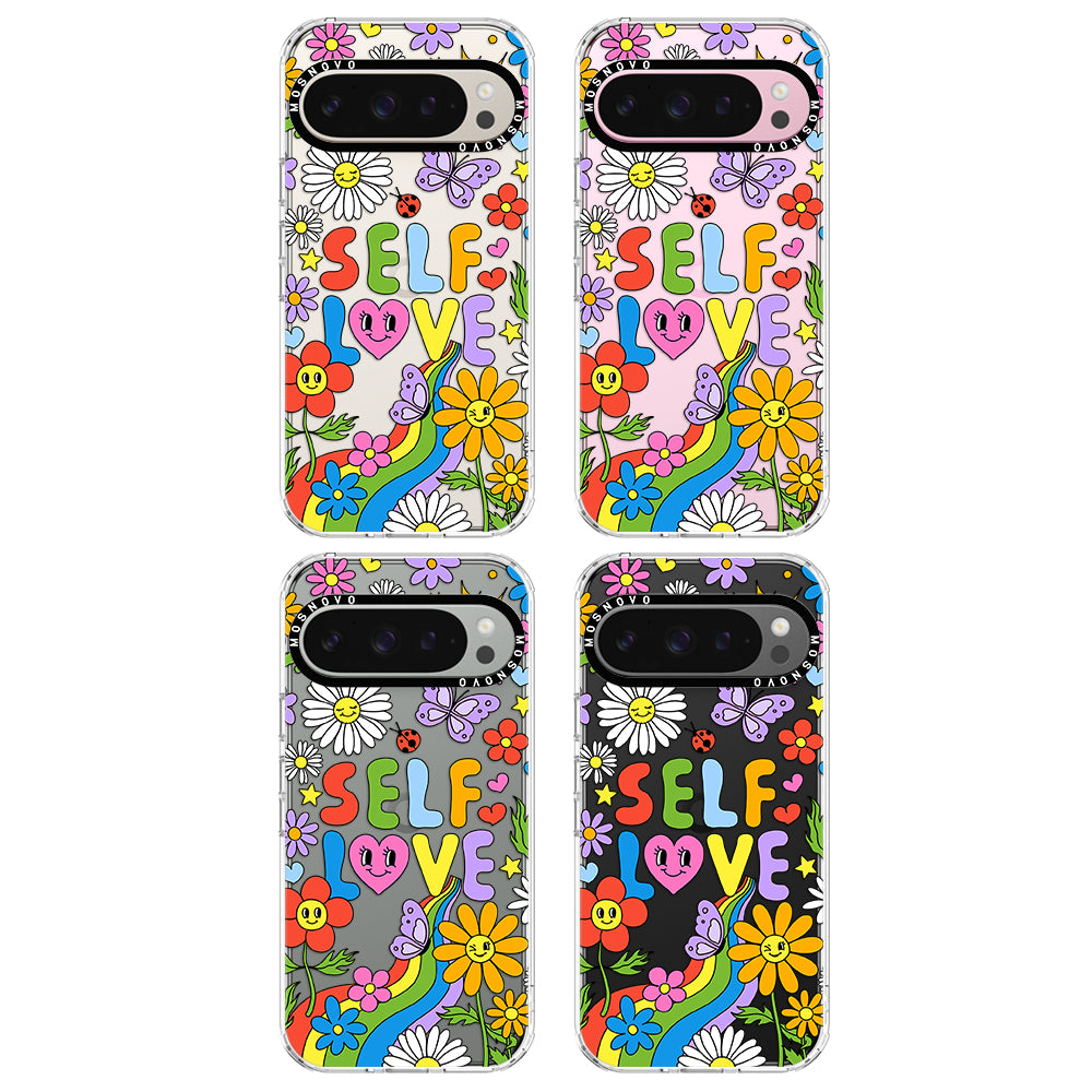 Self-love Phone Case - Google Pixel 9 Pro Case