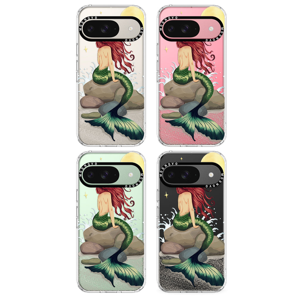 Fairy Mermaid Phone Case - Google Pixel 9 Case