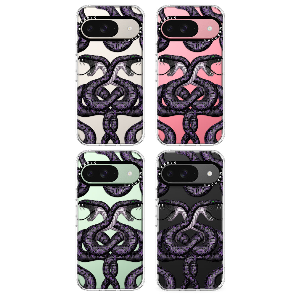 Mystery Snake Phone Case - Google Pixel 9 Case