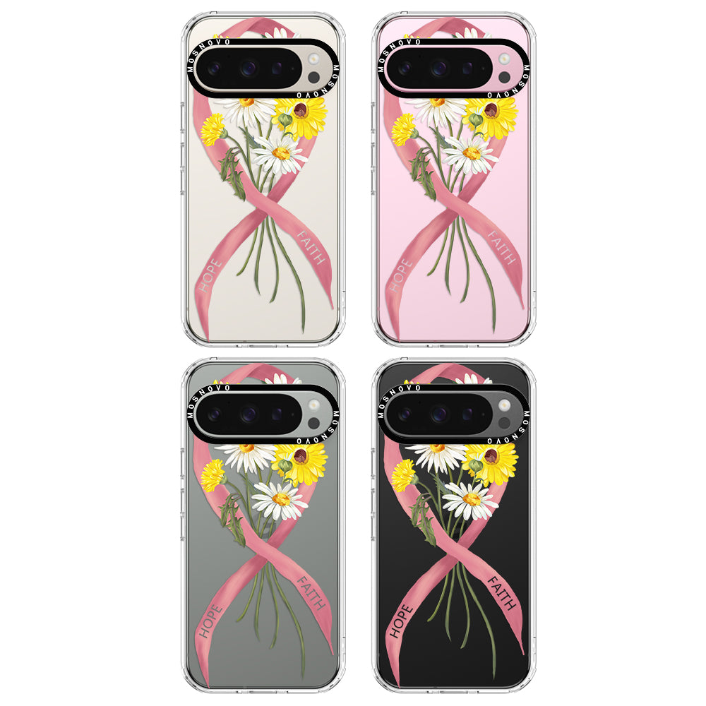 Breast Awareness Phone Case - Google Pixel 9 Pro Case