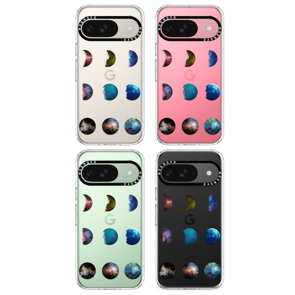 Moon Phase Phone Case - Google Pixel 9 Case