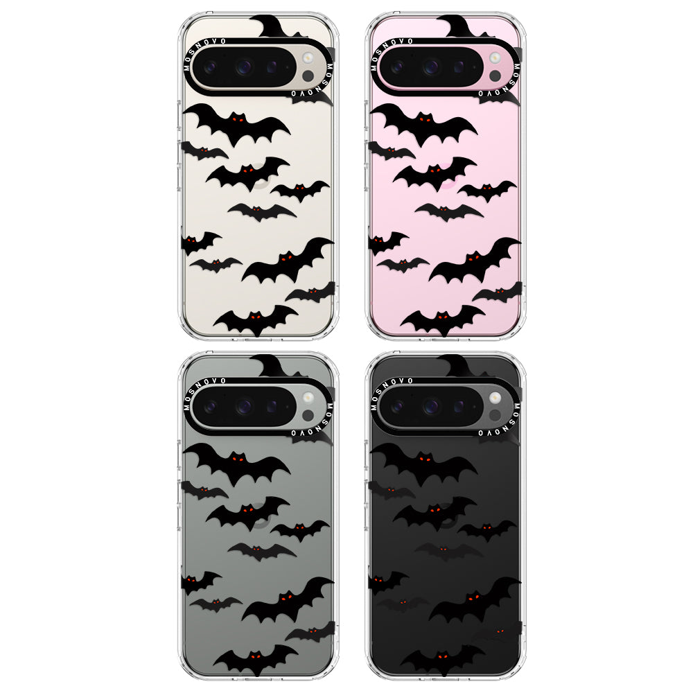 Bat Phone Case - Google Pixel 9 Pro Case