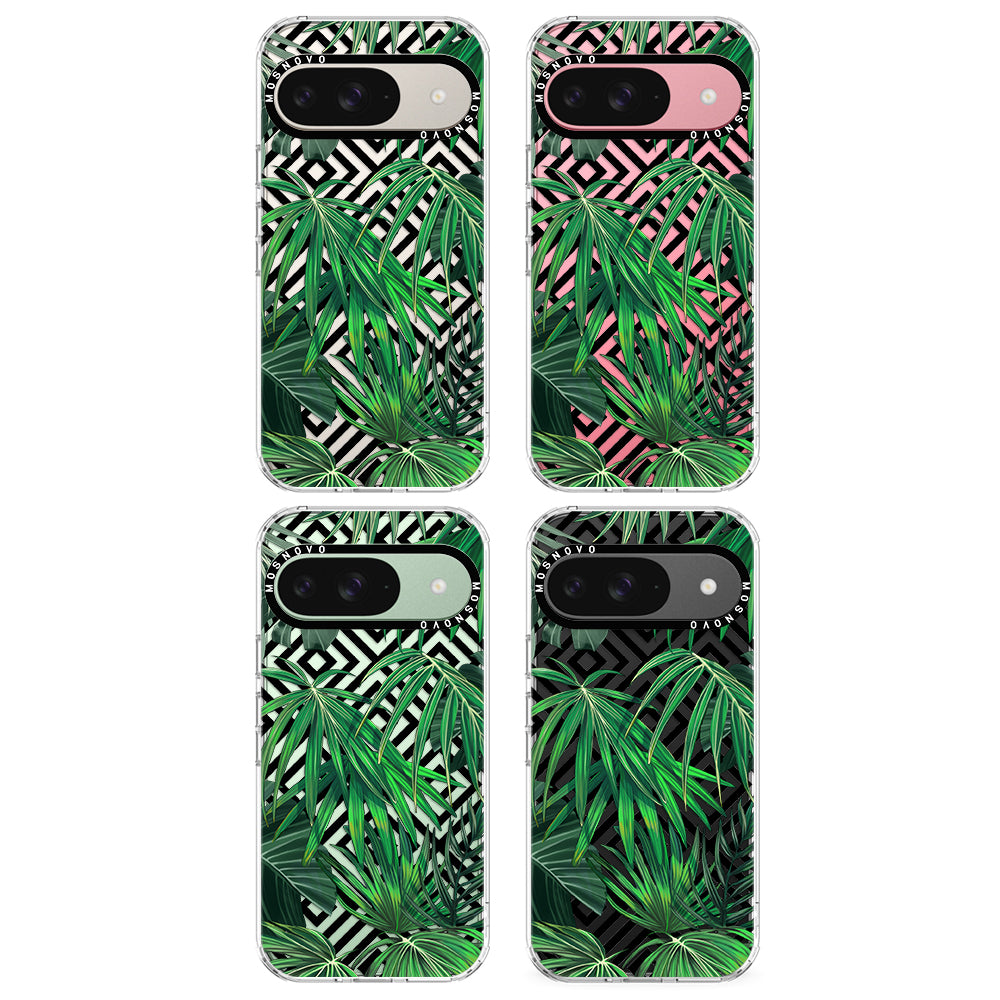 Areca Palm Phone Case - Google Pixel 9 Case