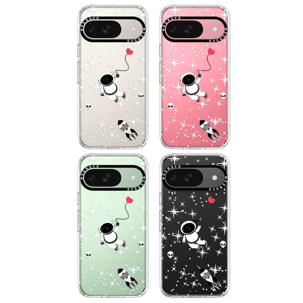 In Space Phone Case - Google Pixel 9 Case