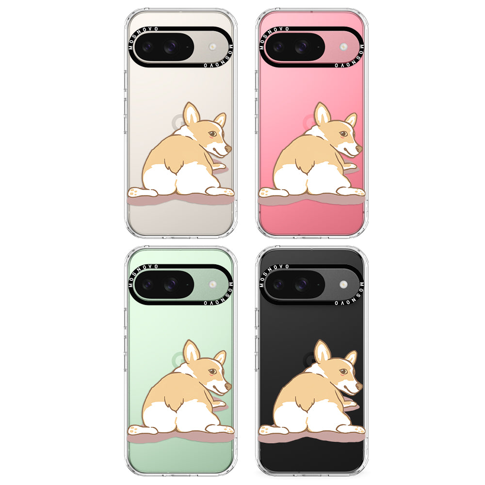 Corgi Butt Phone Case - Google Pixel 9 Case