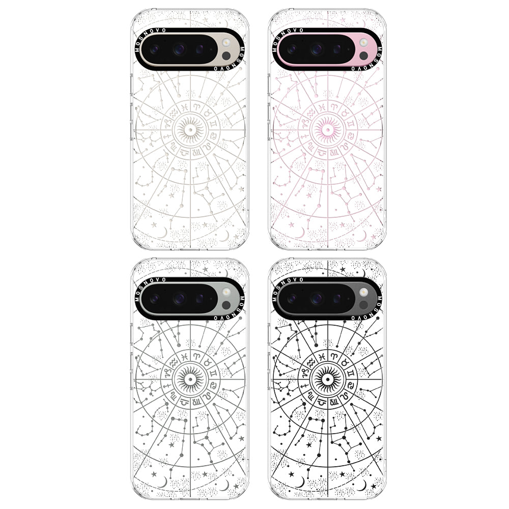 Zodiac Phone Case - Google Pixel 9 Pro Case