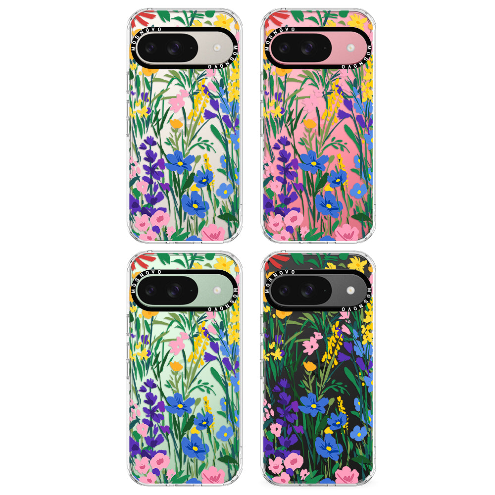 Spring Flower Phone Case - Google Pixel 9 Case