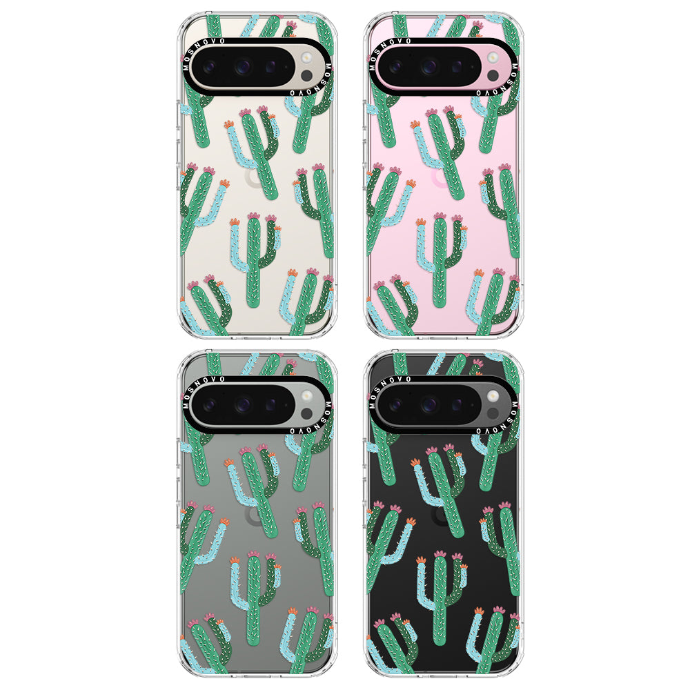 Cactus Phone Case - Google Pixel 9 Pro Case