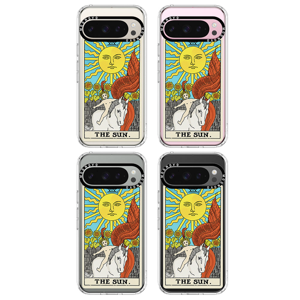 The Sun Phone Case - Google Pixel 9 Pro Case