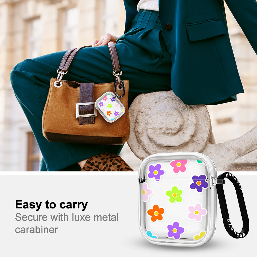 Garden Glow AirPods 1/2 Case