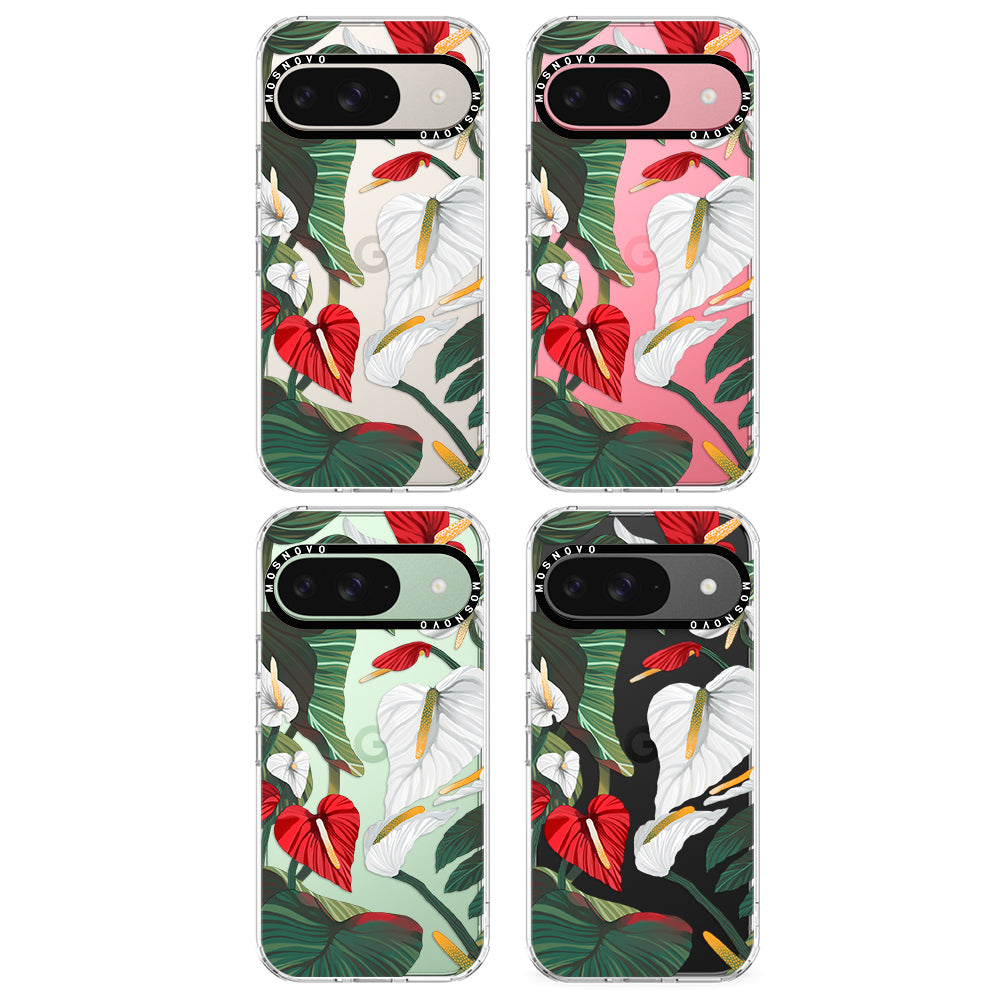 Anthurium Phone Case - Google Pixel 9 Case