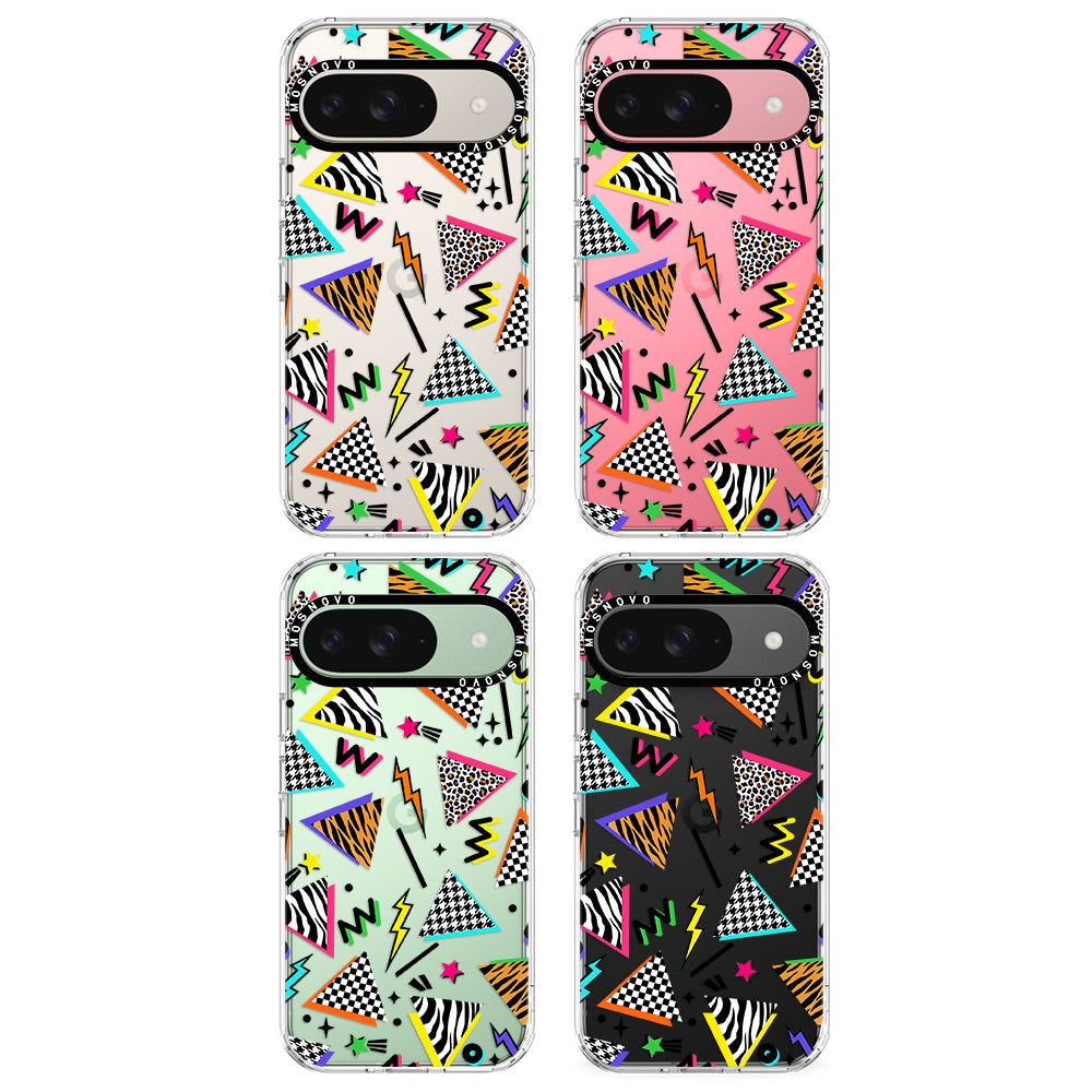 Fashion Art Design Phone Case - Google Pixel 9 Case