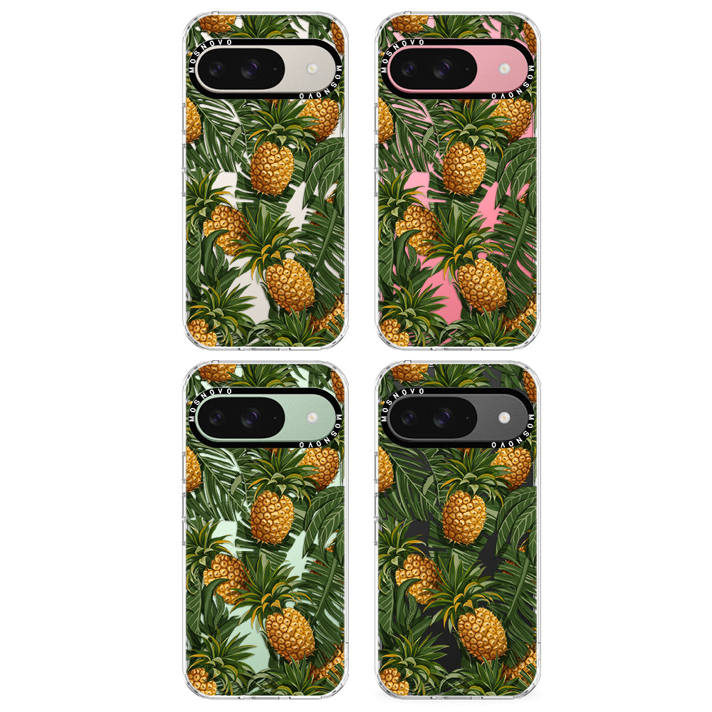 Pineapples Phone Case - Google Pixel 9 Case