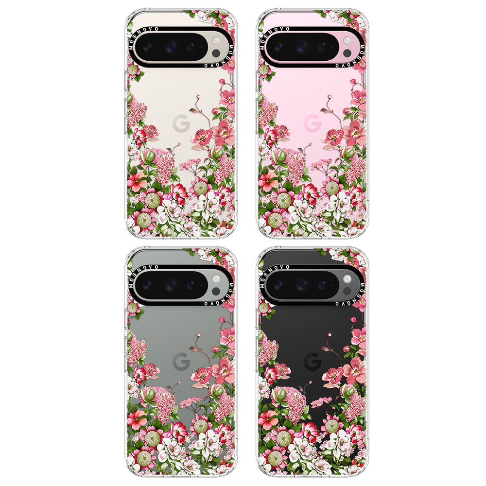 Blooms Phone Case - Google Pixel 9 Pro Case