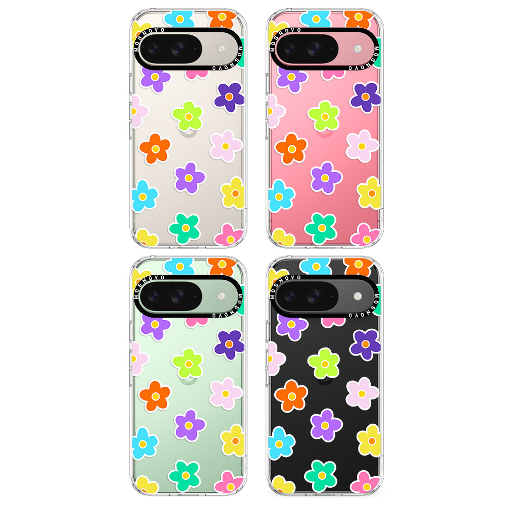 Garden Glow Phone Case - Google Pixel 9 Case