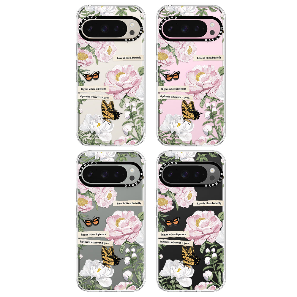 Bloom Phone Case - Google Pixel 9 Pro Case