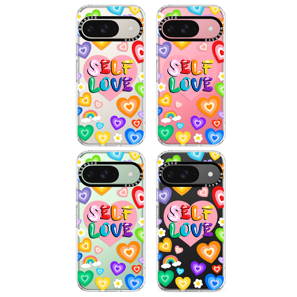 Self Love Phone Case - Google Pixel 9 Case