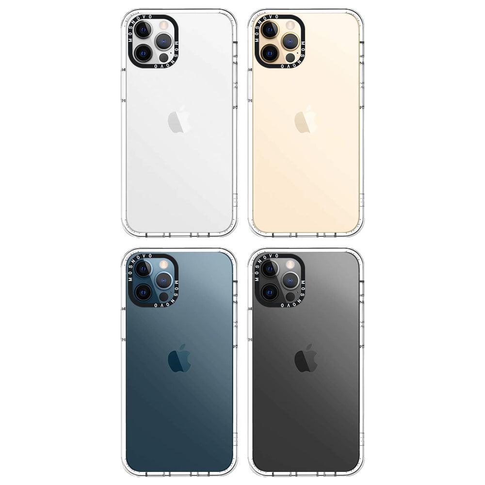 iPhone 12 Pro Clear Case