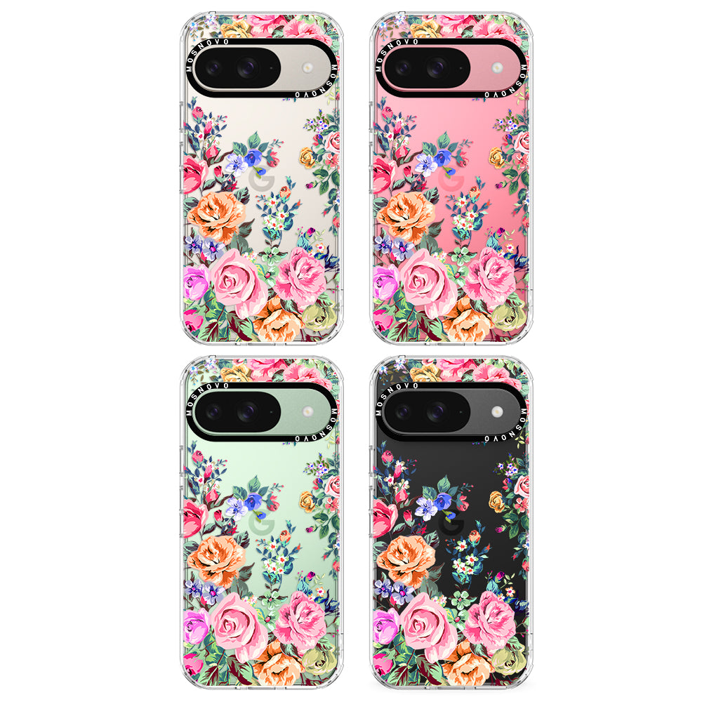 Flower Garden Phone Case - Google Pixel 9 Case