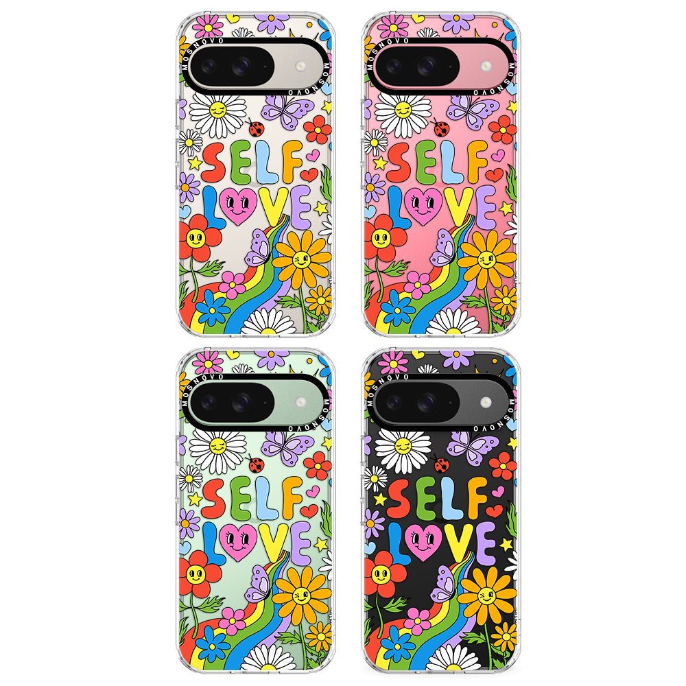 Self-love Phone Case - Google Pixel 9 Case