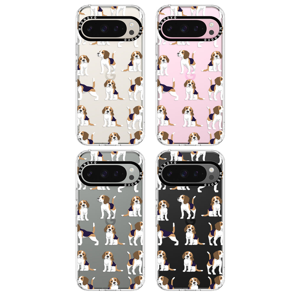 Beagle Phone Case - Google Pixel 9 Pro Case