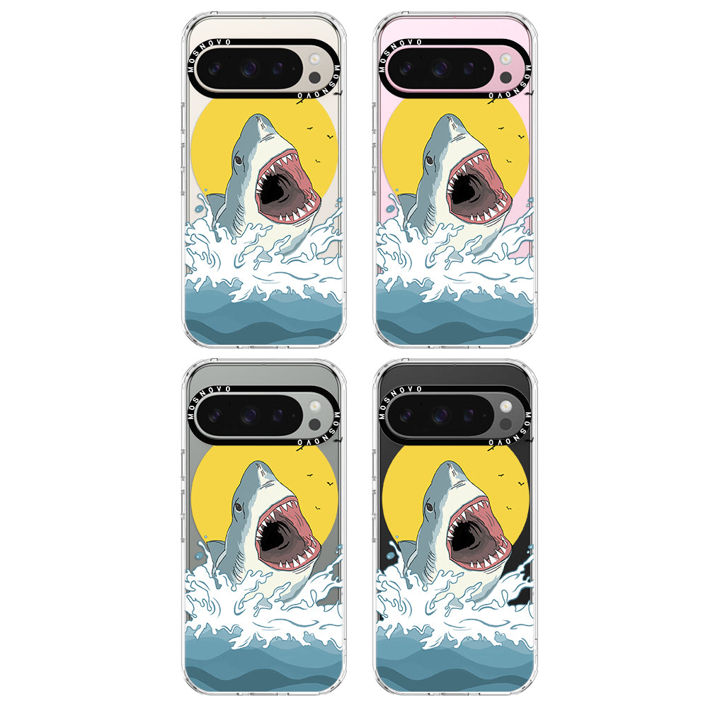 Shark Phone Case - Google Pixel 9 Pro Case