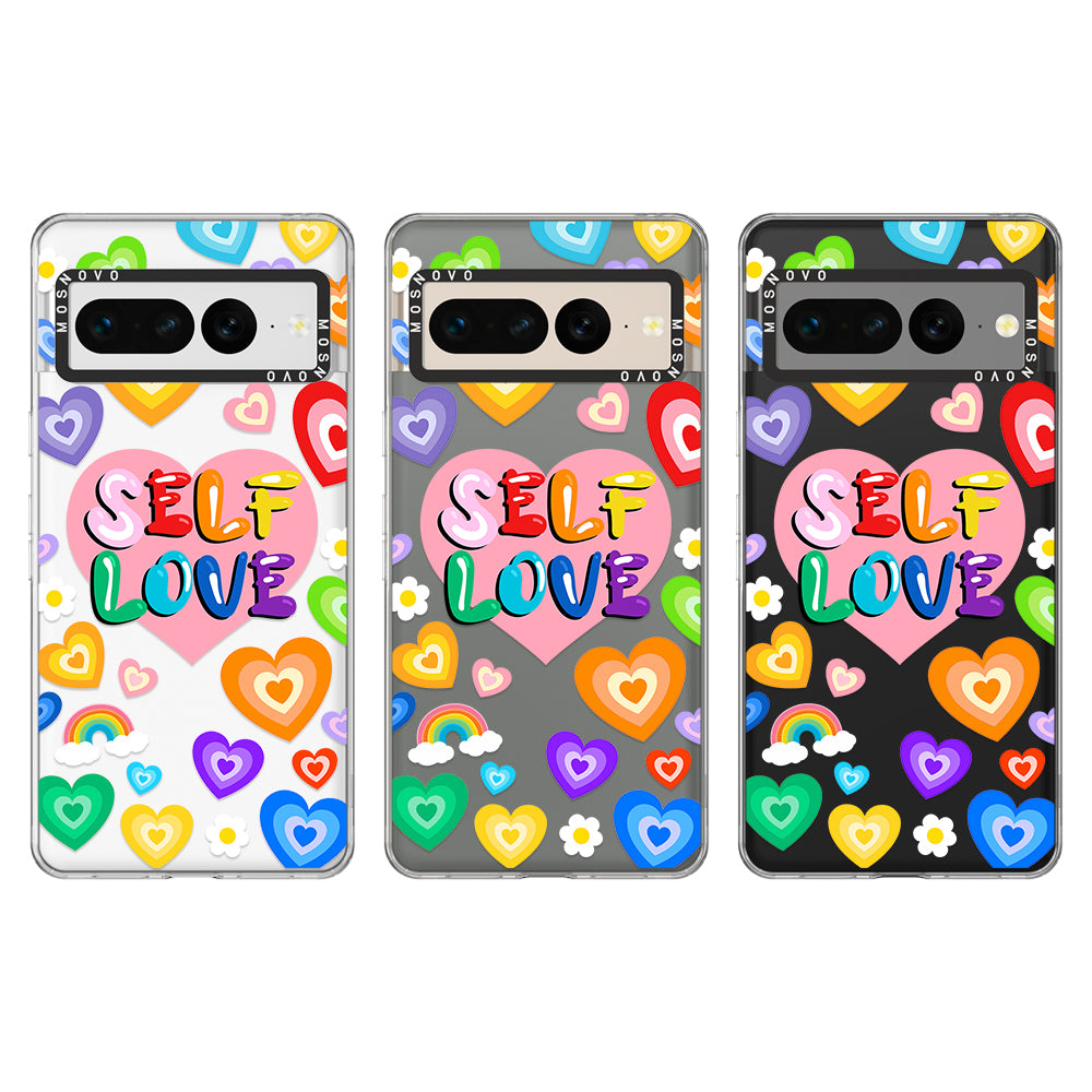 Self Love Phone Case - Google Pixel 7 Pro Case