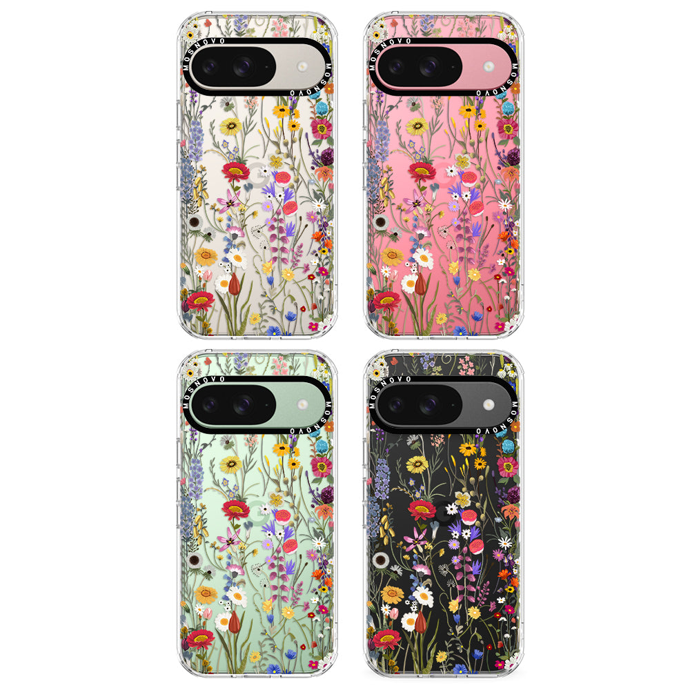 Wildflower Meadow Phone Case - Google Pixel 9 Case