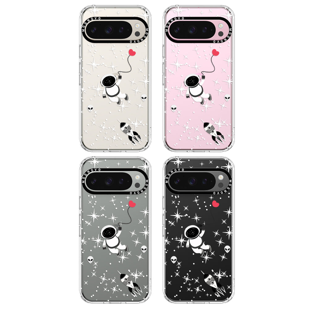 In Space Phone Case - Google Pixel 9 Pro Case