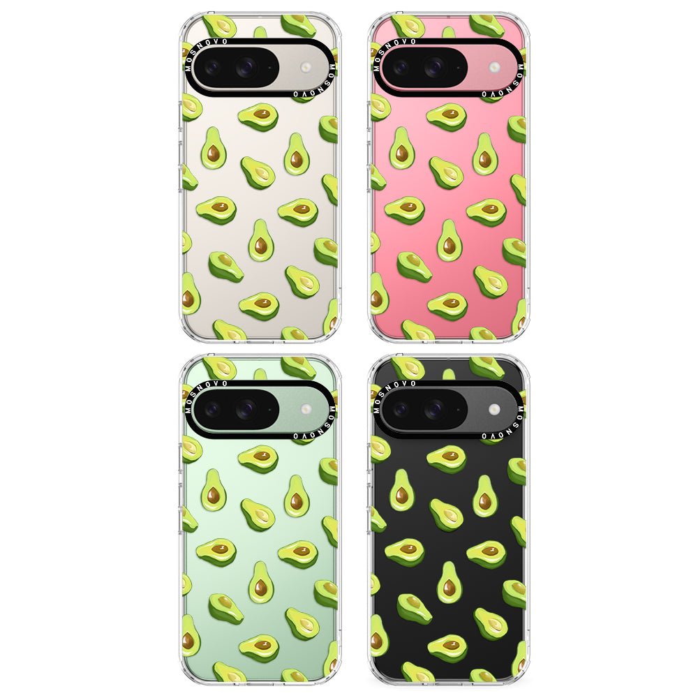 Avocado Phone Case - Google Pixel 9 Case