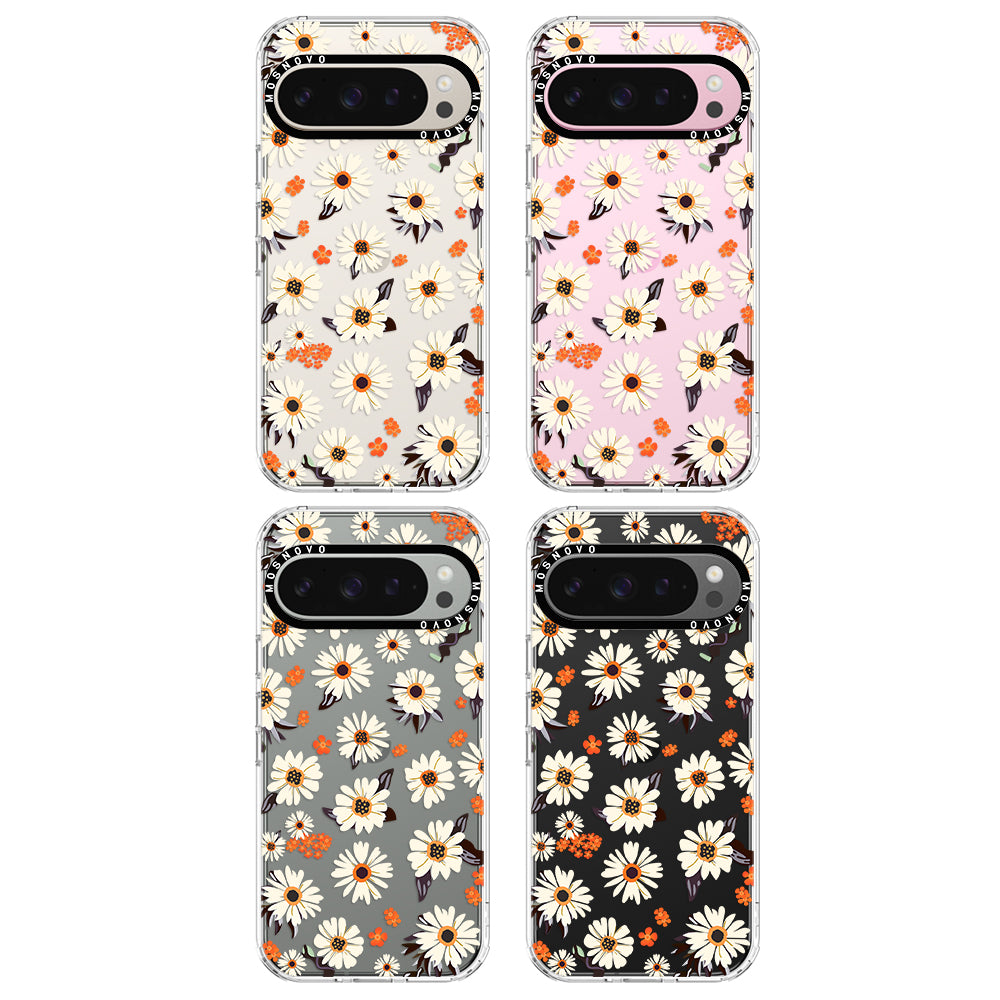 Spring Daisy Phone Case - Google Pixel 9 Pro Case