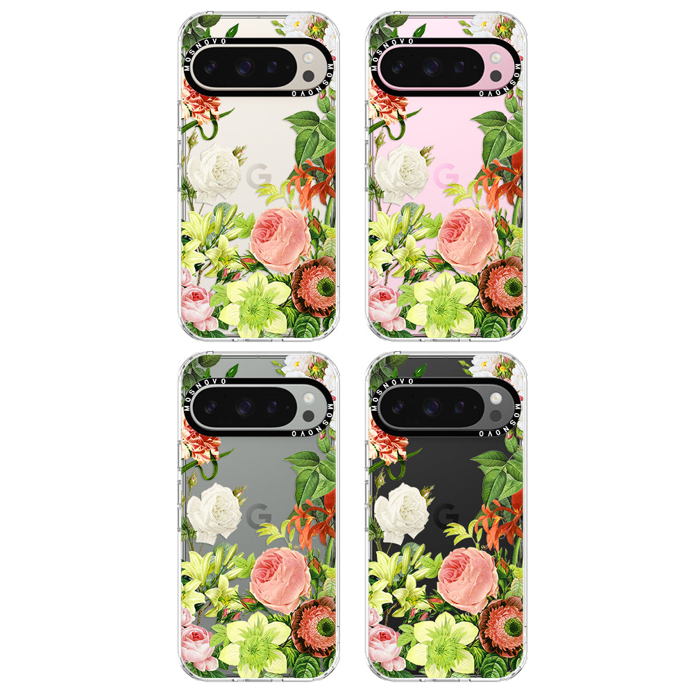 Botanical Garden Phone Case - Google Pixel 9 Pro Case