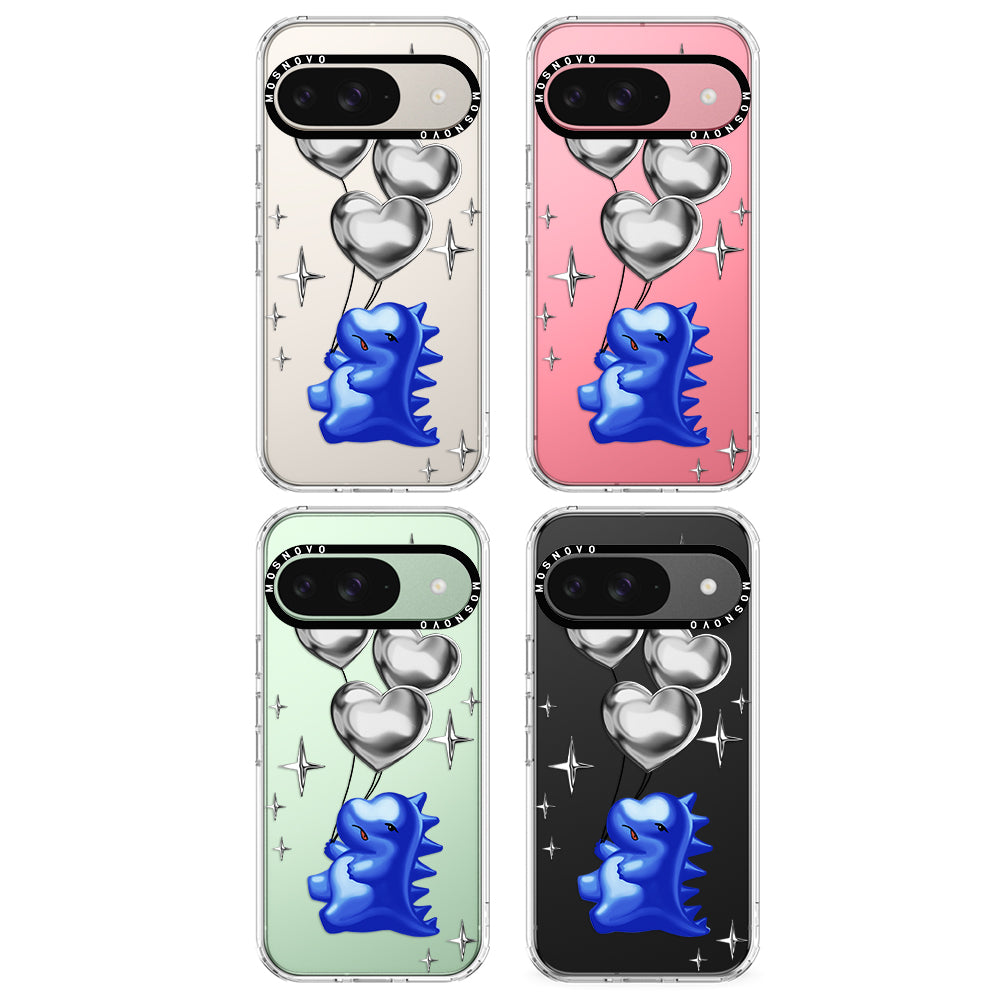 Balloonasaurus Phone Case - Google Pixel 9 Case