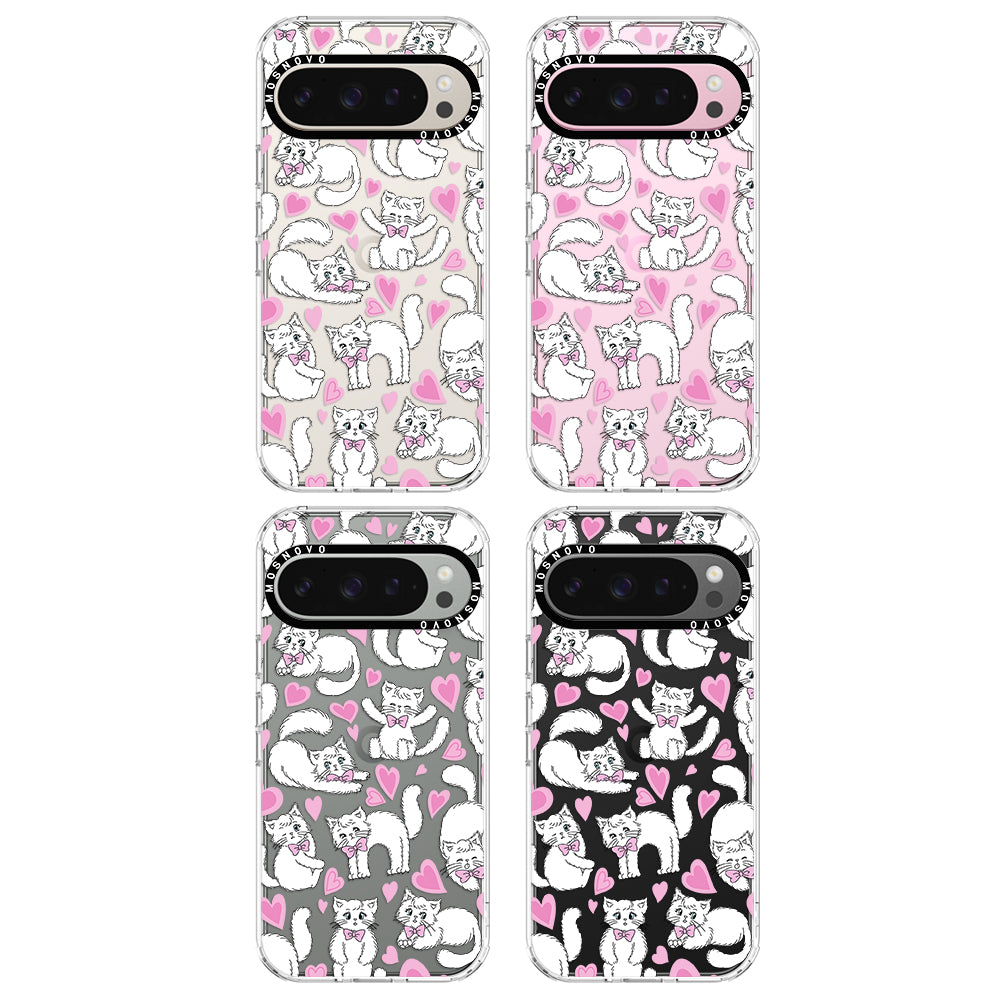 Kitties Phone Case - Google Pixel 9 Pro Case