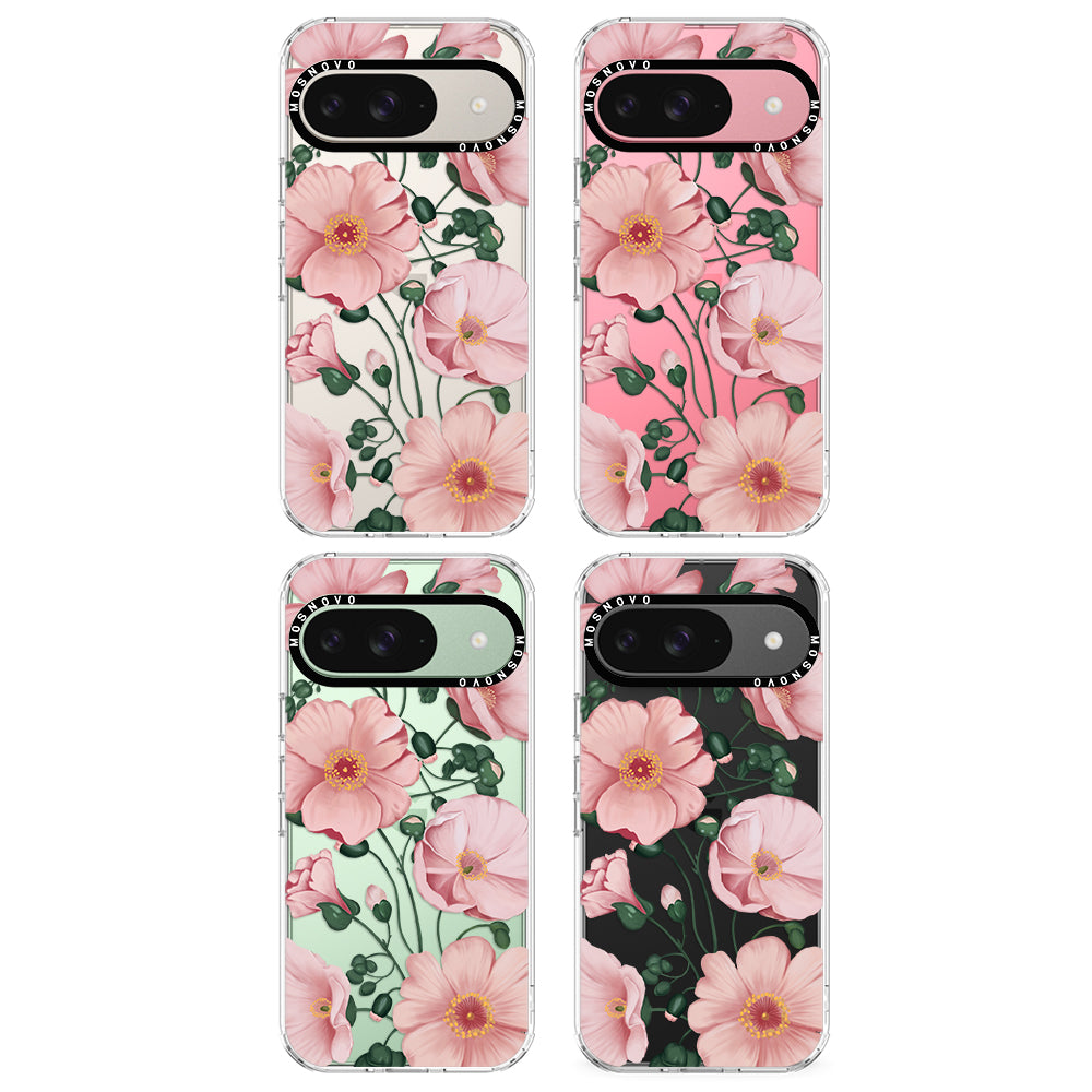 Calandrinia Phone Case - Google Pixel 9 Case