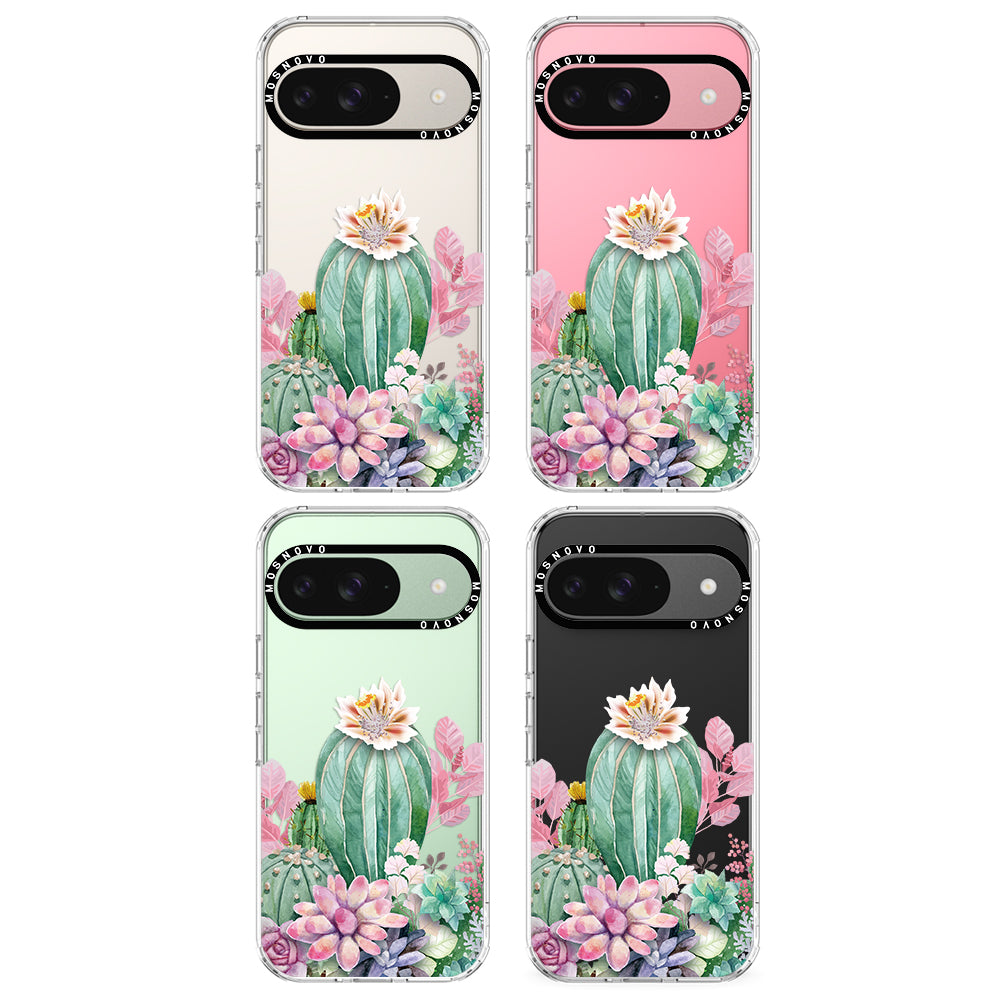 Cactaceae Phone Case - Google Pixel 9 Case