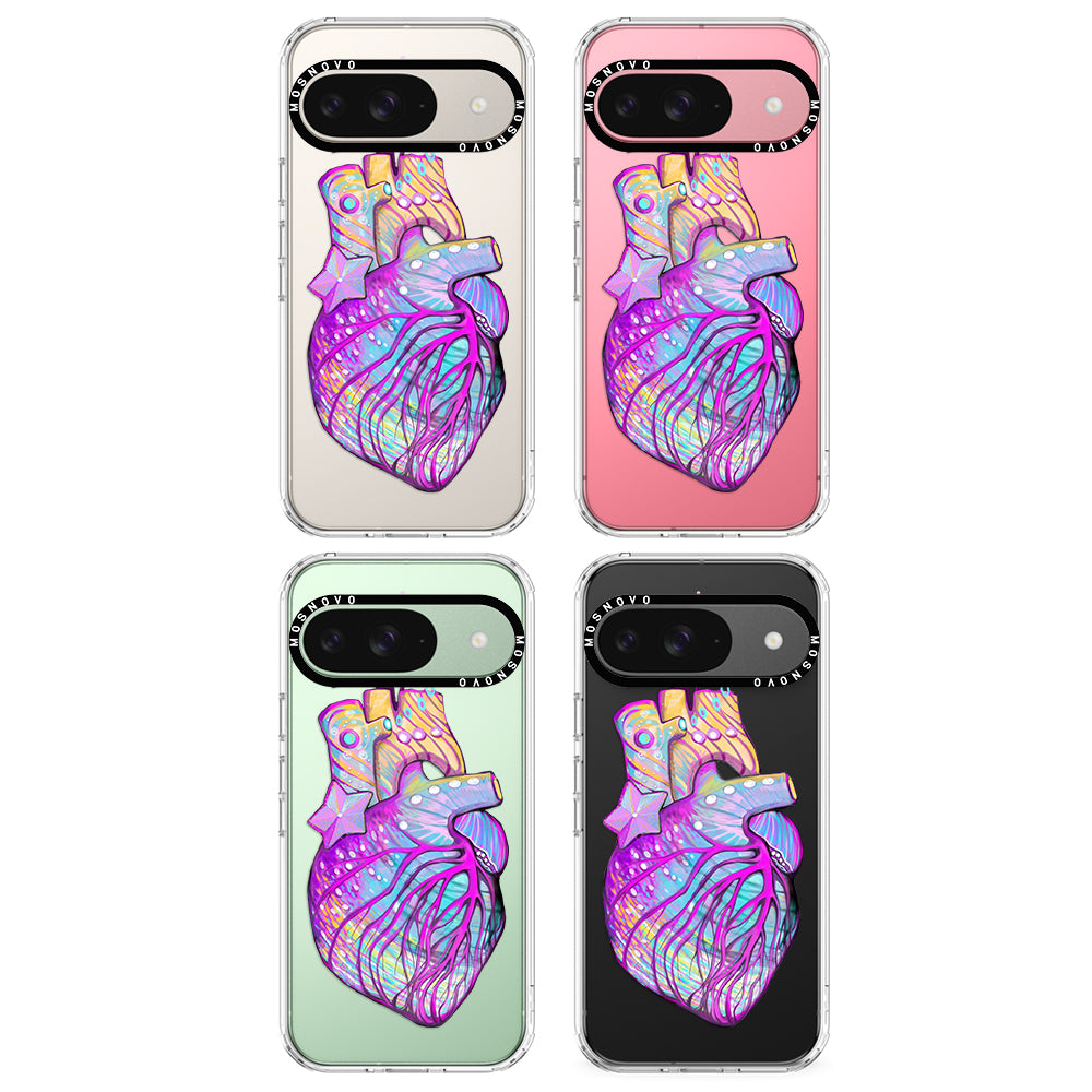 Art of Heart Phone Case - Google Pixel 9 Case