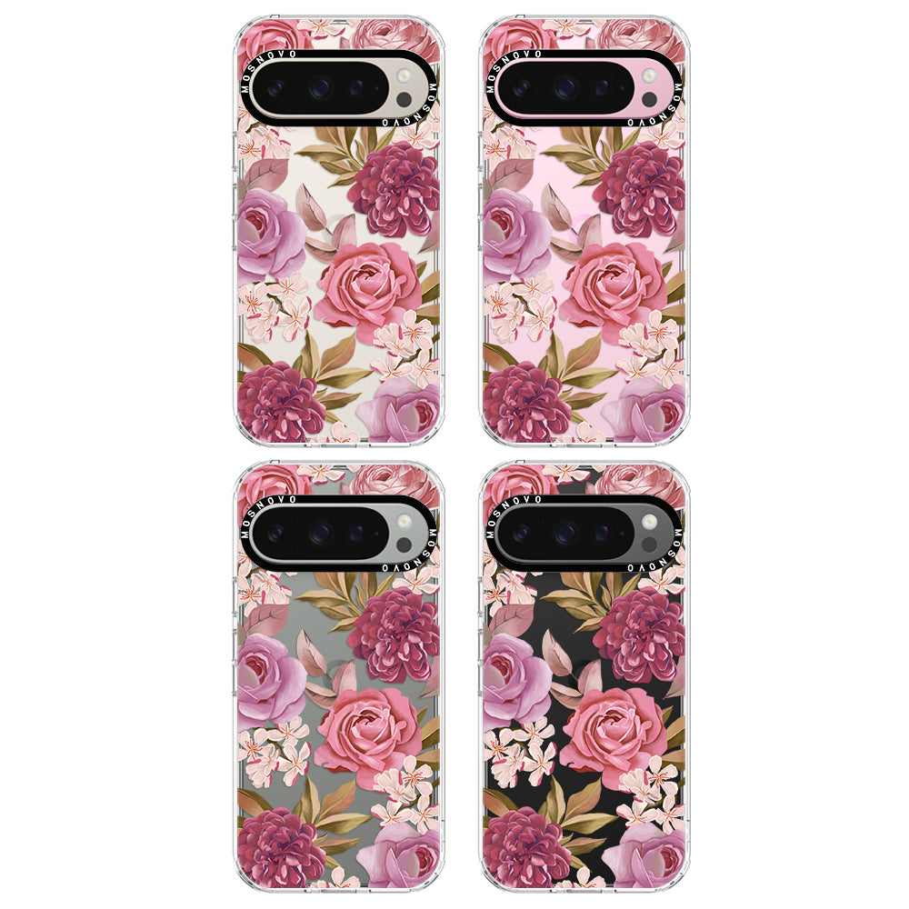 Blossom Flower Floral Phone Case - Google Pixel 9 Pro Case