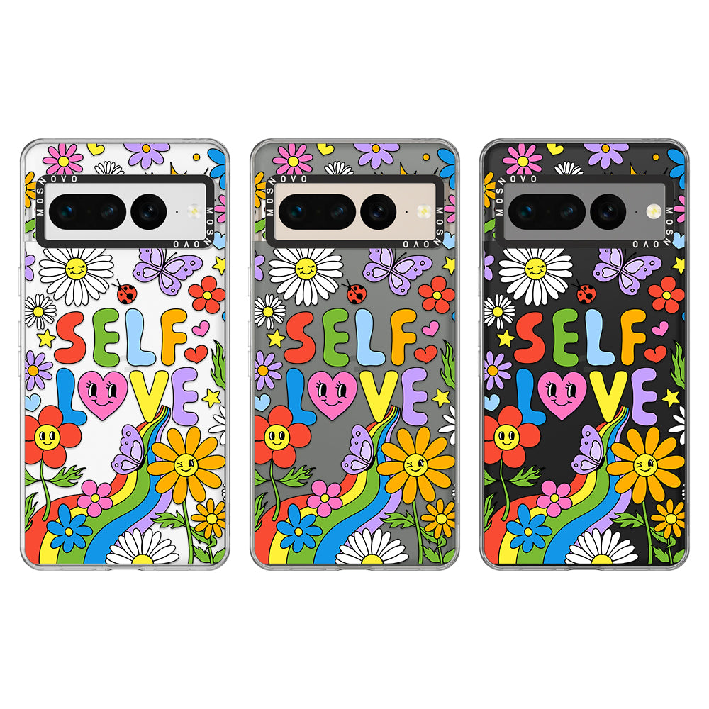 Self-love Phone Case - Google Pixel 7 Pro Case